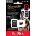 Miniatyrbild 3 av 3: sandisk Ext PRO microSDXC 2TB+