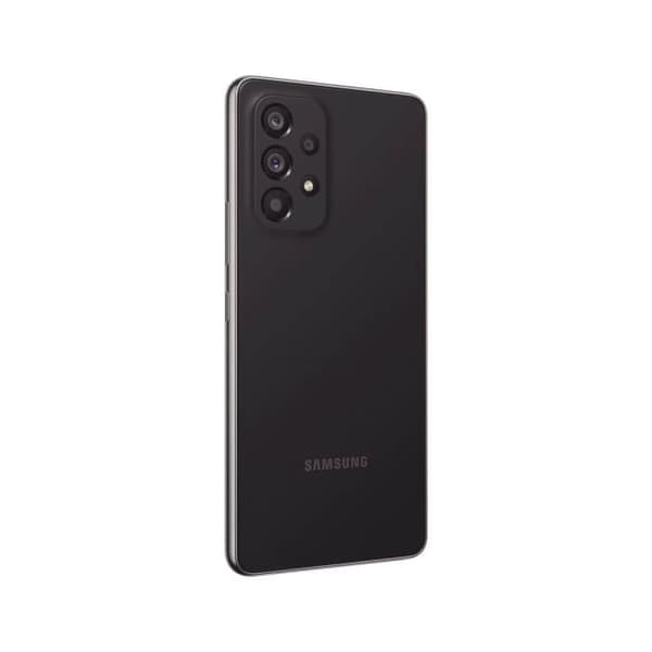 Samsung Galaxy A53 5G 6GB/128GB Svart (Awesome Black) Enterprise Edition Dual SIM A536B