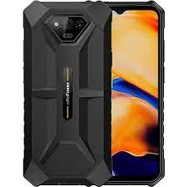 Mobiltelefon - Ulefone - Armor X13 - 6 GB RAM - 64 GB lagring - All Black Svart