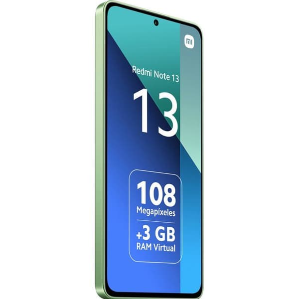 Redmi Note 13 Grön 6 GB + 128 GB