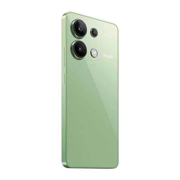 Redmi Note 13 Grön 6 GB + 128 GB