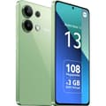 Miniatyrbild 2 av 5: Redmi Note 13 Grön 6 GB + 128 GB