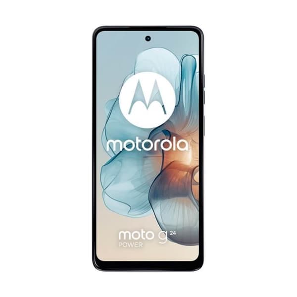 Motorola Moto G24 Power 8GB/256GB Blå (Glacier Blue) Dual SIM