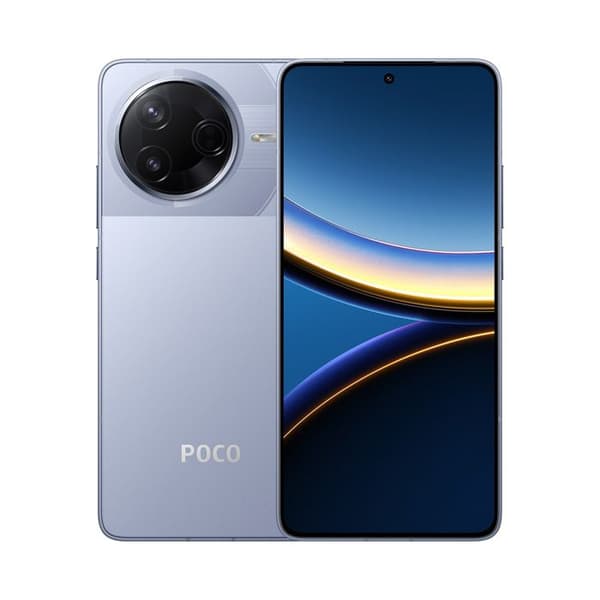 POCO F7 Pro Blå 12 GO + 512 GO