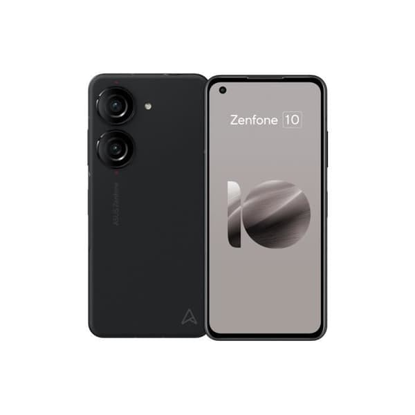 Smartphone Asus Zenfone 10 Midnight Black 8GB - 256GB Svart