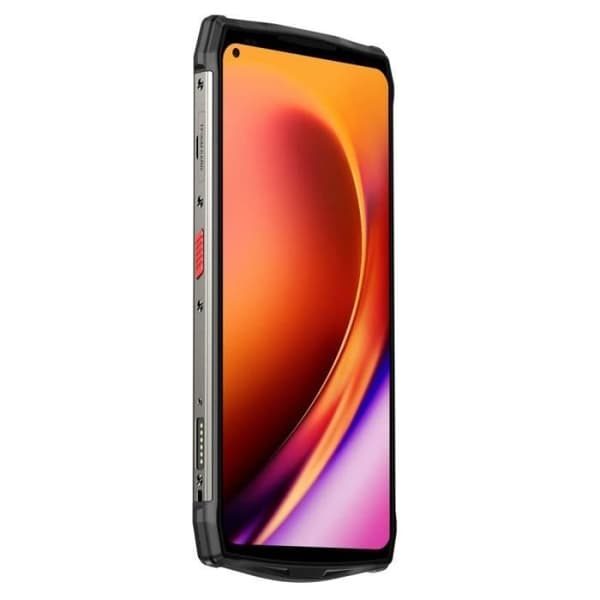 ULEFONE Power Armor 13 8/128GB 13200mAh Svart - 6937748735151