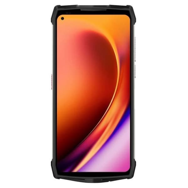 ULEFONE Power Armor 13 8/128GB 13200mAh Svart - 6937748735151