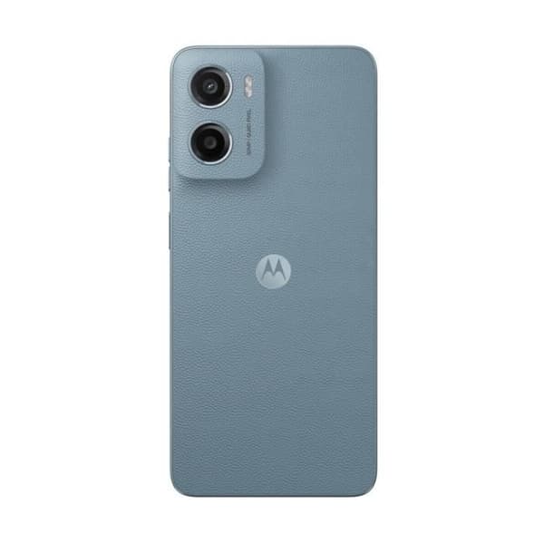 Motorola Moto E15 2 Go/64 Go Blå (Misty Blue) Dubbel SIM