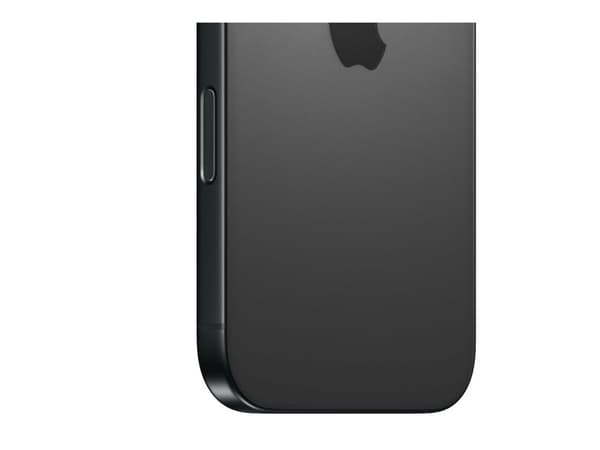 Apple iPhone 16 Pro Max 1TB 6.9″ – Svart Titanium
