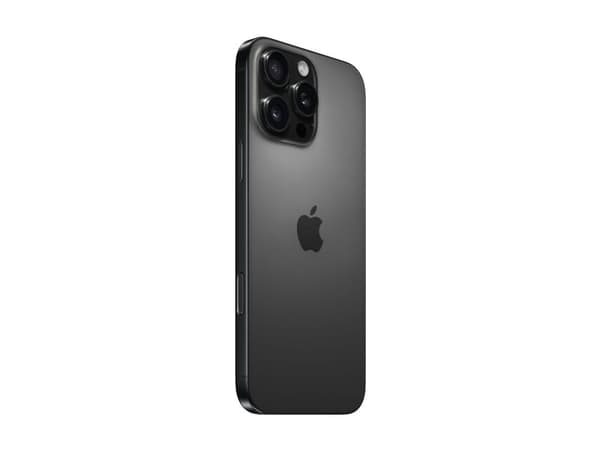 Apple iPhone 16 Pro Max 1TB 6.9″ – Svart Titanium