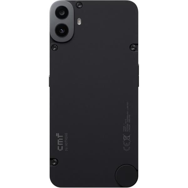 CMF Phone 1 8+128GB - Bärbar telefon med Sony 50 MP bakre kamera med Ultra XDR, Super AMOLED-skärm 6,67 och Not