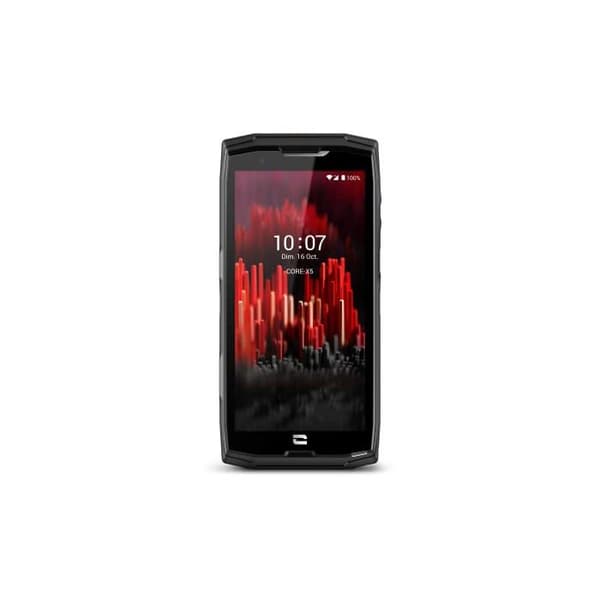 Smartphone - CROSSCALL - Core-X5 SCE - Vattentålig IP68 - 6 GB RAM - 128 GB Lagring