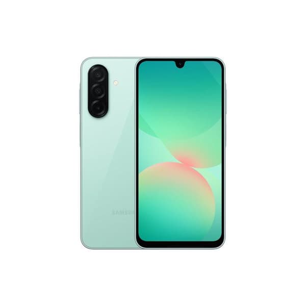 Samsung Galaxy A26 5G 8 GB/256 GB Grön (Mint) Dubbel SIM A266