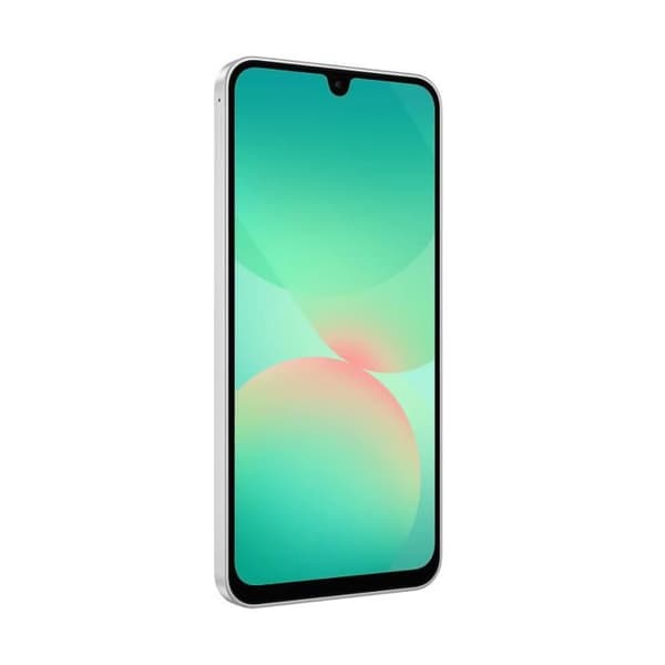 Samsung Galaxy A26 5G 6 GB/128 GB Vit (White) Dubbel SIM A266