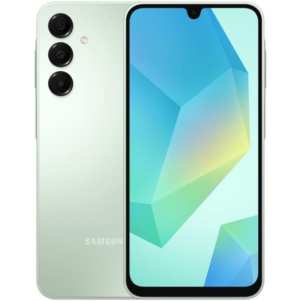 SAMSUNG Modell: A16 LTE 128GB Grön