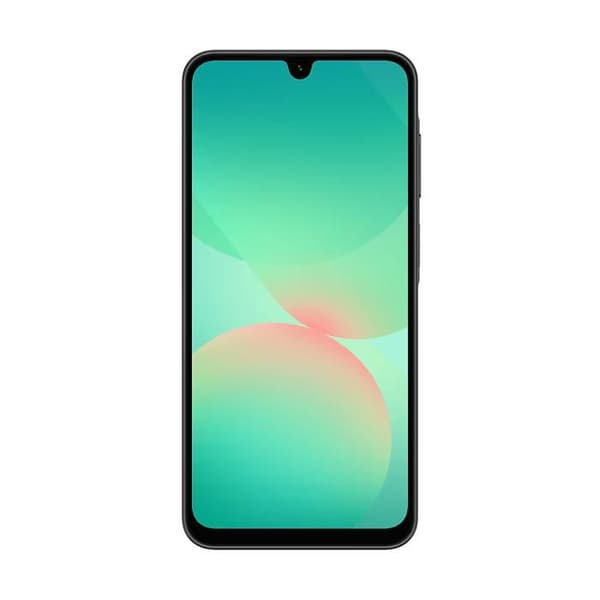 Samsung Galaxy A26 5G 6 GB/128 GB Svart (Black) Dubbla SIM A266