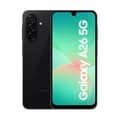 Miniatyrbild 1 av 5: Samsung Galaxy A26 5G 6 GB/128 GB Svart (Black) Dubbla SIM A266