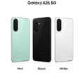 Miniatyrbild 2 av 5: Samsung Galaxy A26 5G 6 GB/128 GB Svart (Black) Dubbla SIM A266
