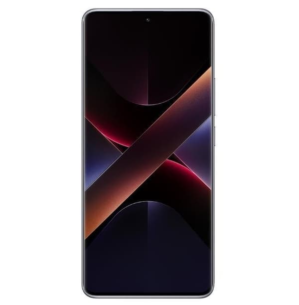 Mobiltelefon x7/8/256gb sølv mzb0iq4eu, Poco Sølv