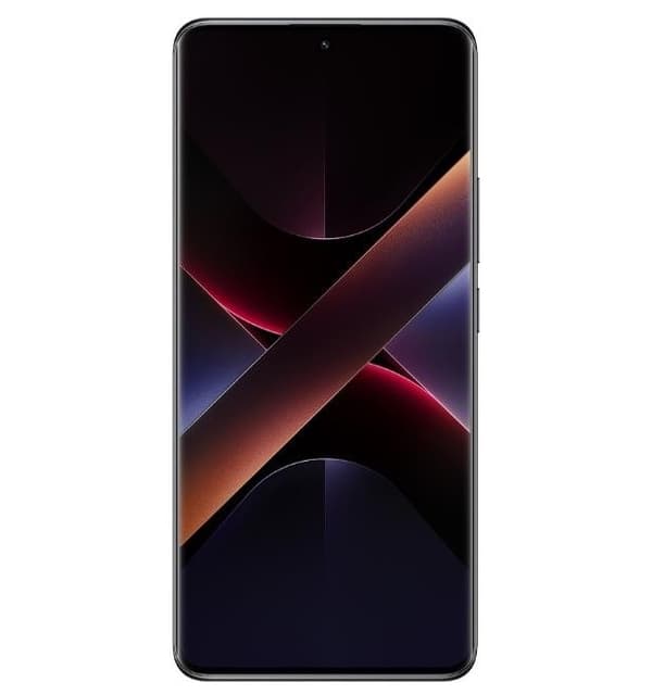 Mobiltelefon x7/12/512gb svart mzb0iqieu, Poco