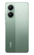 Miniatyrbillede 2 af 3: Mobiltelefon x7 pro/8/256gb grøn mzb0j2neu, Poco