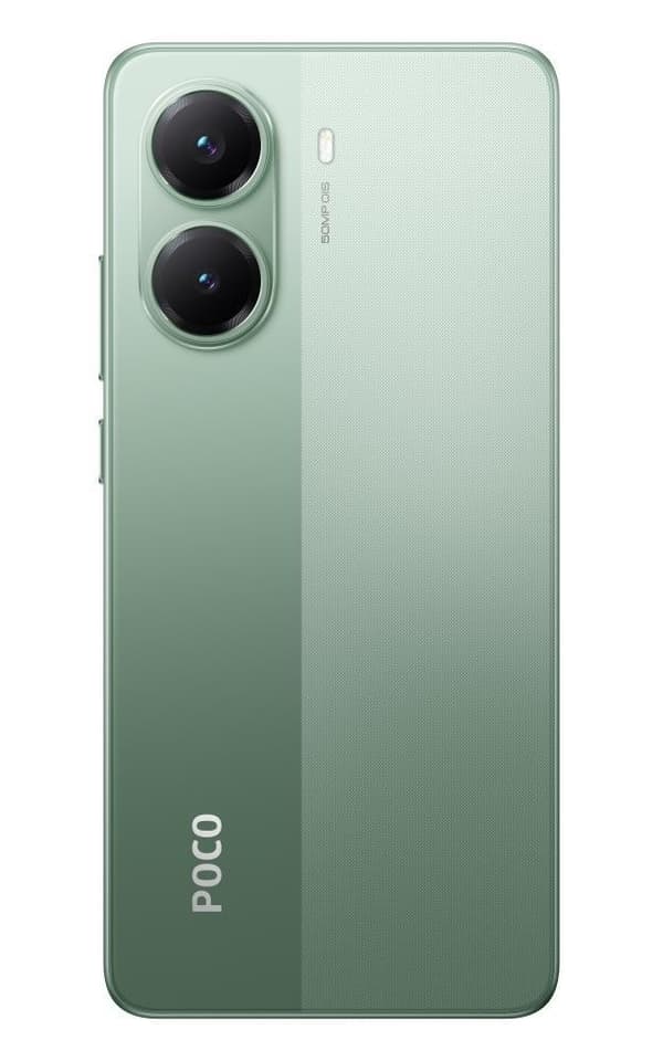 Mobiltelefon x7 pro/8/256gb grøn mzb0j2neu, Poco
