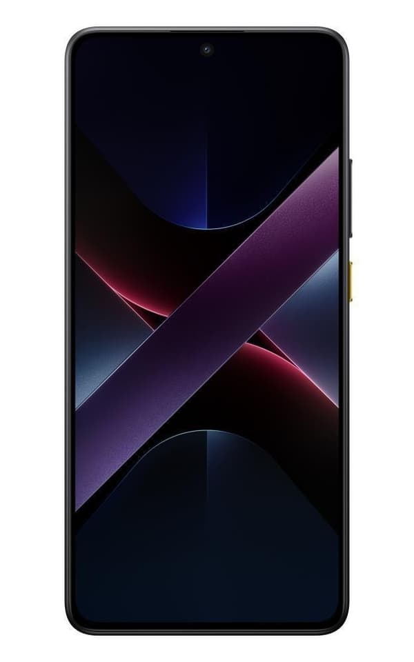 Mobiltelefon x7 pro/8/256gb grøn mzb0j2neu, Poco Grøn