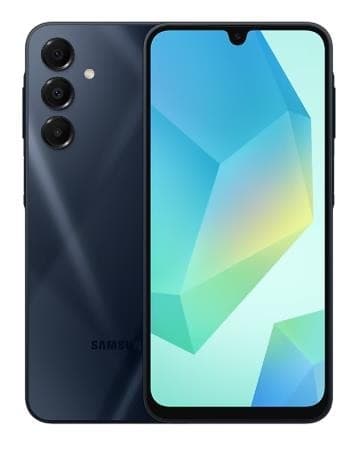 Mobiltelefon galaxy a16 5g/128gb svart sm-a166b, Samsung Svart, Blå