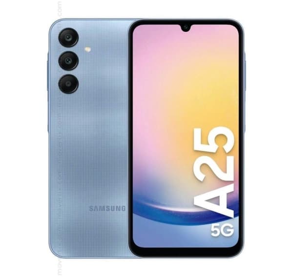 Mobile phone galaxy a25 5g/256gb blue sm-a256b, Samsung