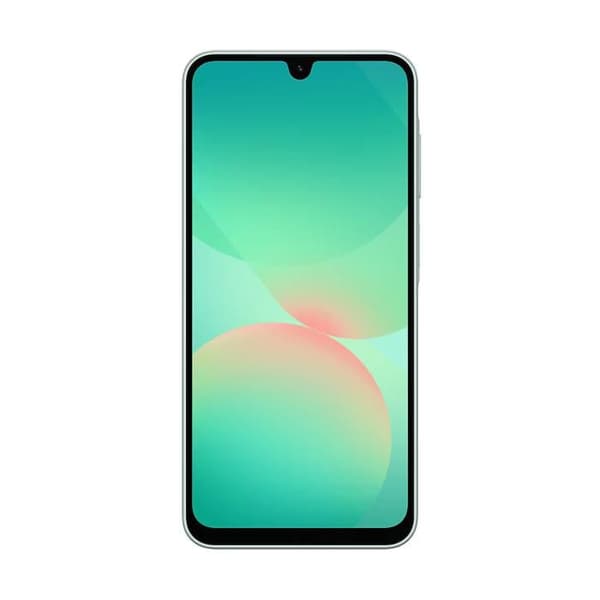 Samsung Galaxy A26 5G 6 Go/128 Go Grön (Mint) Dubbel SIM A266