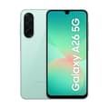 Miniatyrbild 1 av 4: Samsung Galaxy A26 5G 6 Go/128 Go Grön (Mint) Dubbel SIM A266