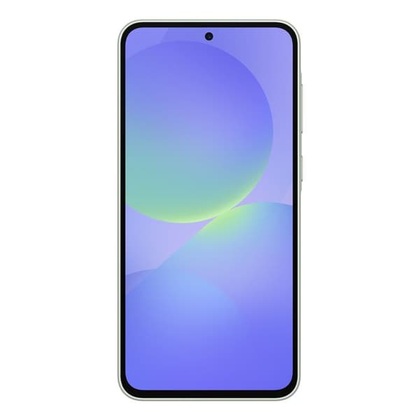 Samsung Galaxy A36 5G 6 Go/128 Go Grön (Awesome Lime) Dubbel SIM SM-A366