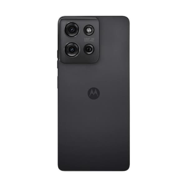 Motorola Moto G75 5G 8GB/256GB Grå (Kolgrå) Dubbel SIM
