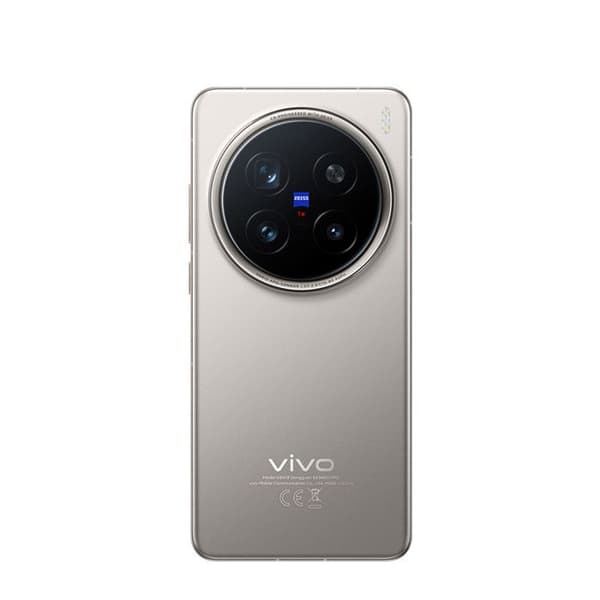 SMARTPHONE Vivo X200 Pro 5G Titan Titanium 16Go Ram 512Go