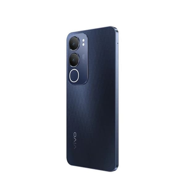 SMARTPHONE Vivo Y19s 4G Svart 8Go Ram 256Go