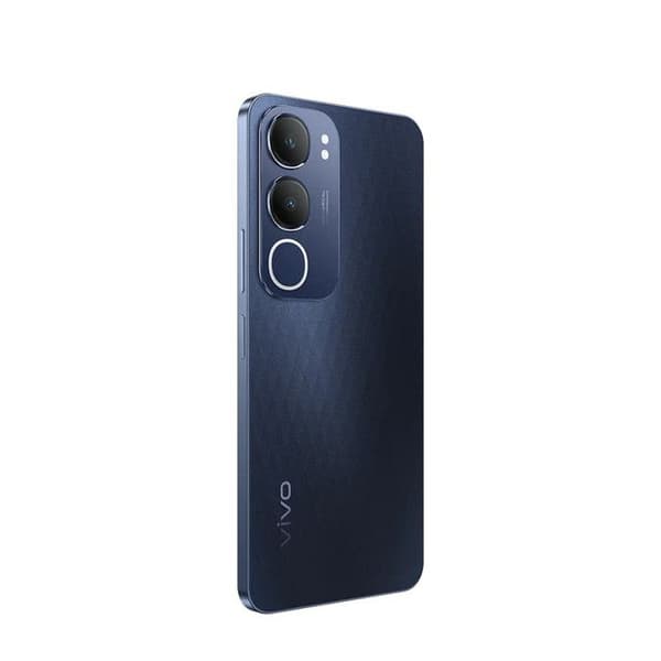 SMARTPHONE Vivo Y19s 4G Svart 8Go Ram 256Go