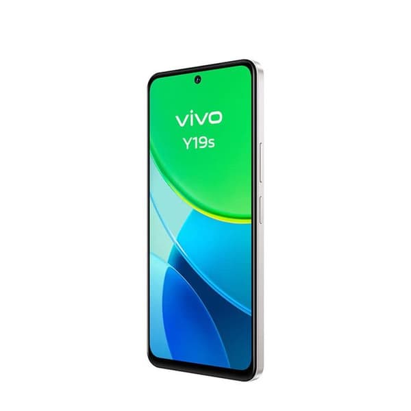 SMARTPHONE Vivo Y19s 4G Svart 8Go Ram 256Go