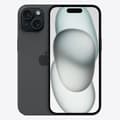 Miniatyrbild 4 av 4: APPLE iPhone 15 5G 256GB svart