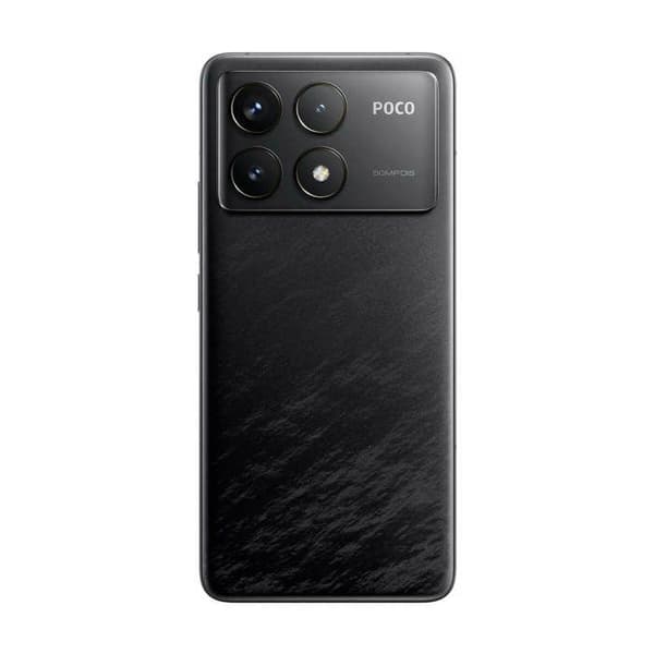 POCO F6 Pro Svart 12GB RAM 512GB ROM