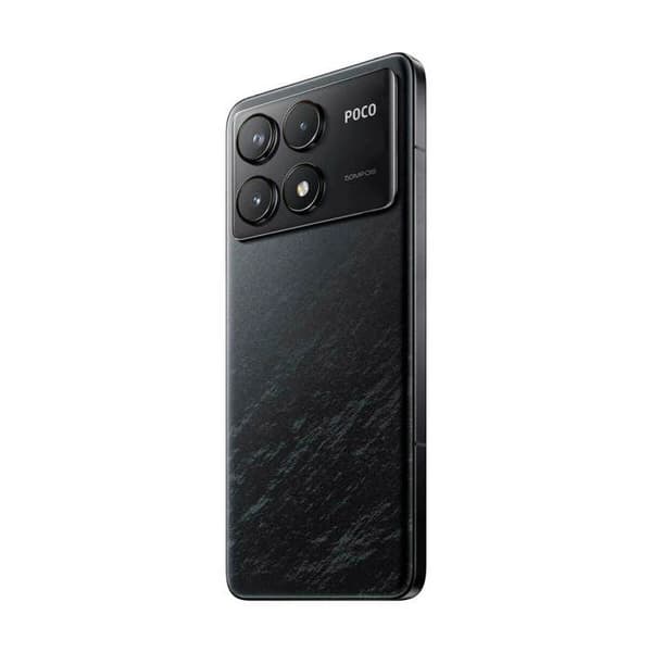 POCO F6 Pro Svart 12GB RAM 512GB ROM