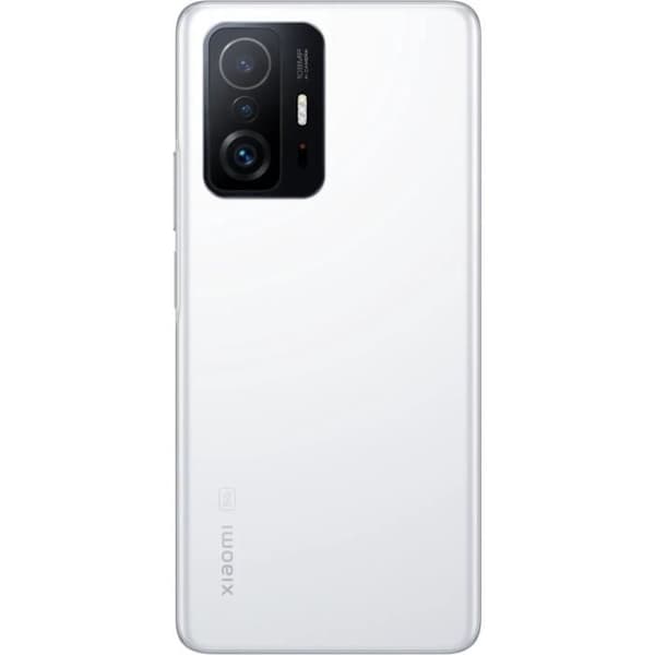 Xiaomi 11T 5G 256 Go Vit (2021) - Återställd - Mycket gott skick- REFURBISHED