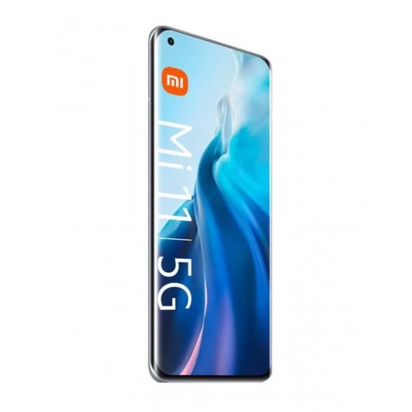 Xiaomi Mi 11 5G 256 GB Vit (2021) - Refurbished - Bra skick- REFURBISHED
