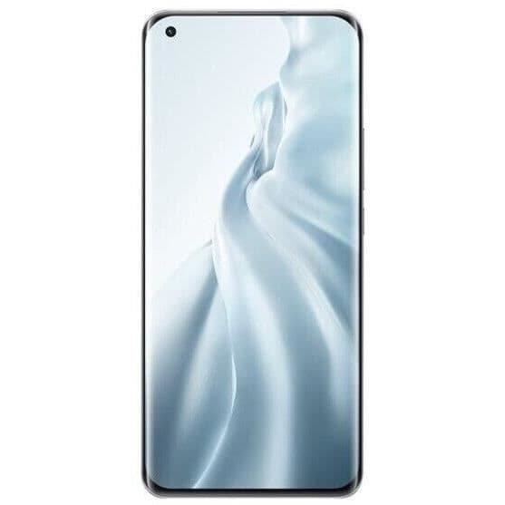 Xiaomi Mi 11 5G 256 GB Vit (2021) - Refurbished - Bra skick- REFURBISHED