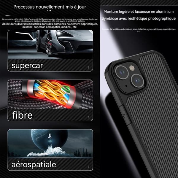 Coque telefon 13 INN® telefon skydd vattentät telefon skydd för smartphone skal för 13 hållbart