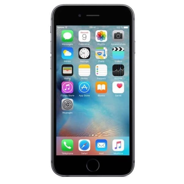 iPhone 6S 16GB Space Grey- USED