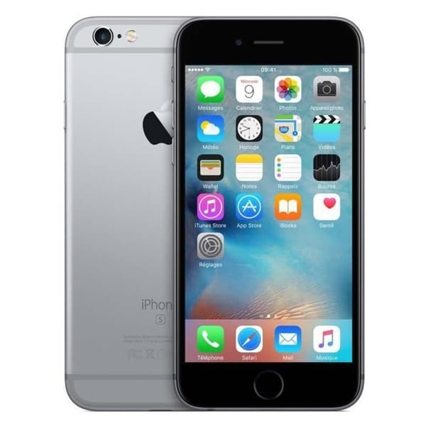 iPhone 6S 16GB Space Grey- USED