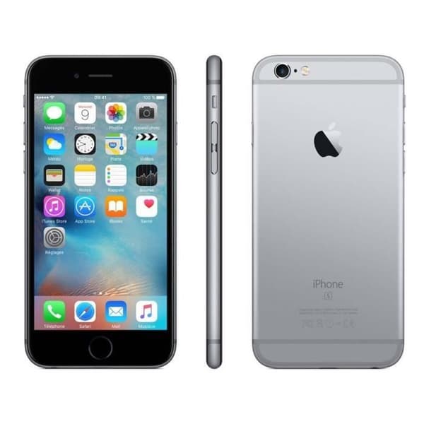 iPhone 6S 16GB Space Grey- USED