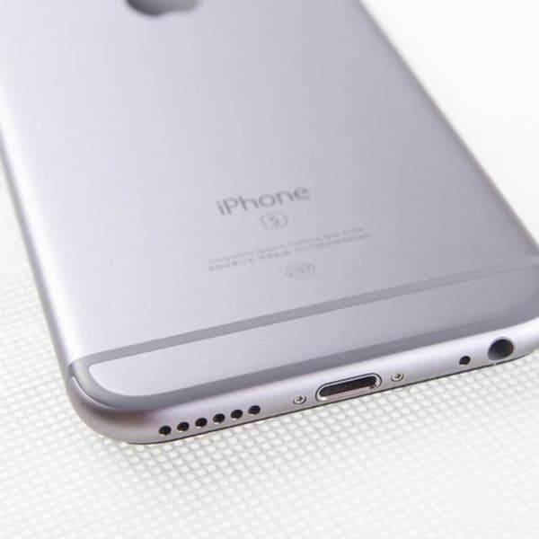 iPhone 6s 16 GB smartphone Grå- USED