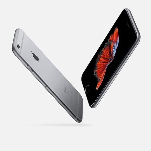 iPhone 6s 16 GB smartphone Grå- USED