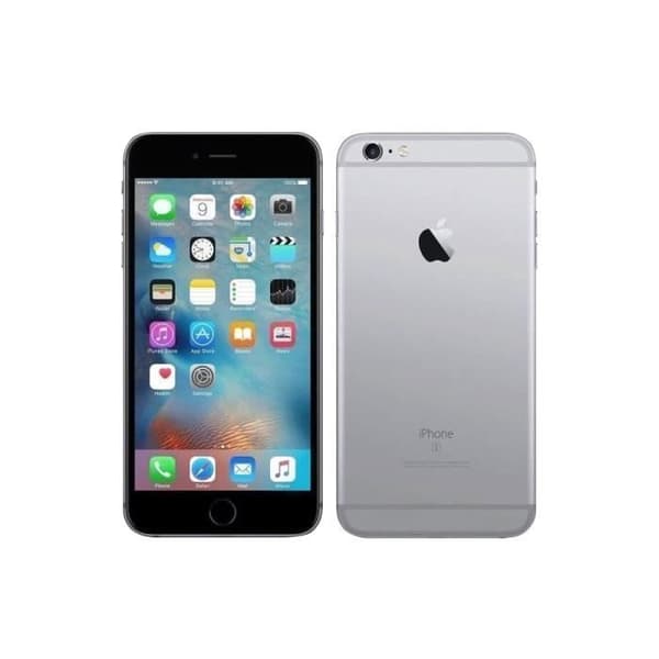 APPLE Iphone 6s 16GB Space Grey - Renoverad - Bra skick- USED